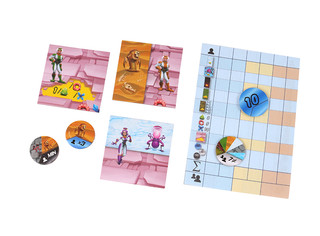 Настольная игра Планета Монстров (Big Monster) 8