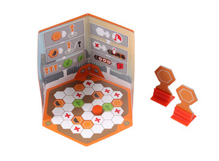 Настольная игра Тени. Амстердам 7