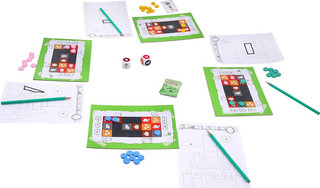 Настольная игра Blue Orange 'Однажды в замке' 4