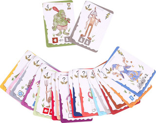 Настольная игра Blue Orange 'Однажды в замке' 8