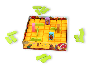 Настольная игра Коридор для малышей 4