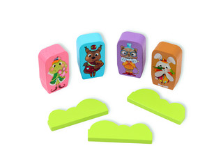 Настольная игра Коридор для малышей 6