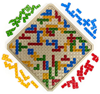 Эврикус Настольная игра Гембло Q 2