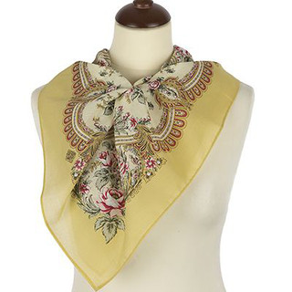 Платок «Весенняя нежность», артикул 1501-1 2