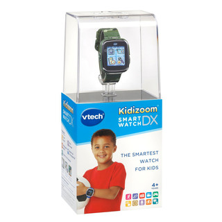 Vtech. Детские наручные часы 'Kidizoom SmartWatch DX'