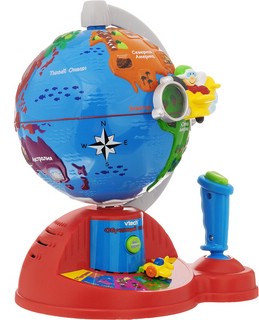 Vtech Обучающий глобус 80-065226 1