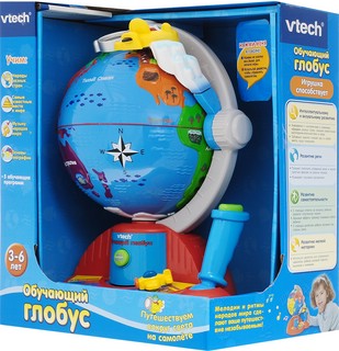 Vtech Обучающий глобус 80-065226 3
