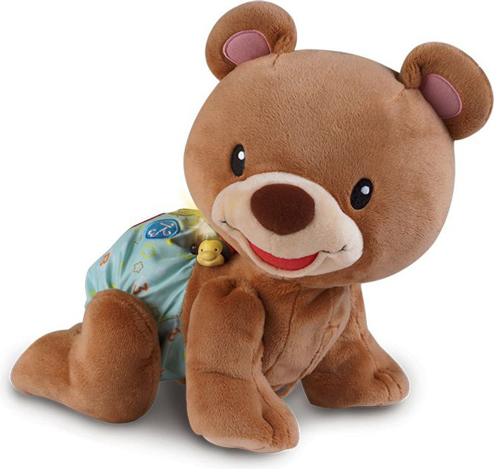 Vtech Ползающий мишка 80-181126