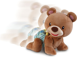 Vtech Ползающий мишка 80-181126 2