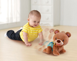 Vtech Ползающий мишка 80-181126 4