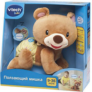 Vtech Ползающий мишка 80-181126 6
