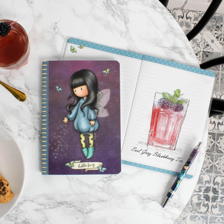 Тетрадь А5 - Bubble Fairy 2