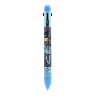 Ручка 4 цвета - Bubble Fairy