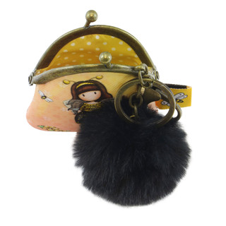 Кошелек с брелоком - Bee-Loved (Just Bee-Cause) 2