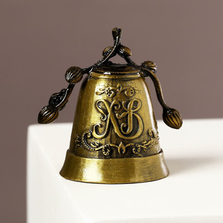 Колокольчик пасхальный «Верба», 3.5 x 4.8 см 2