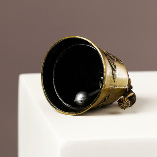 Колокольчик пасхальный «Верба», 3.5 x 4.8 см 3