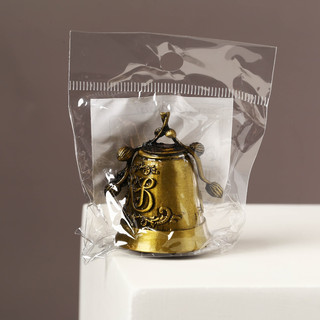 Колокольчик пасхальный «Верба», 3.5 x 4.8 см 4