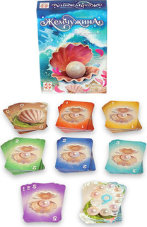 Настольная игра Стиль Жизни 'Жемчужина' 3