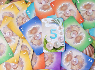 Настольная игра Стиль Жизни 'Жемчужина' 8