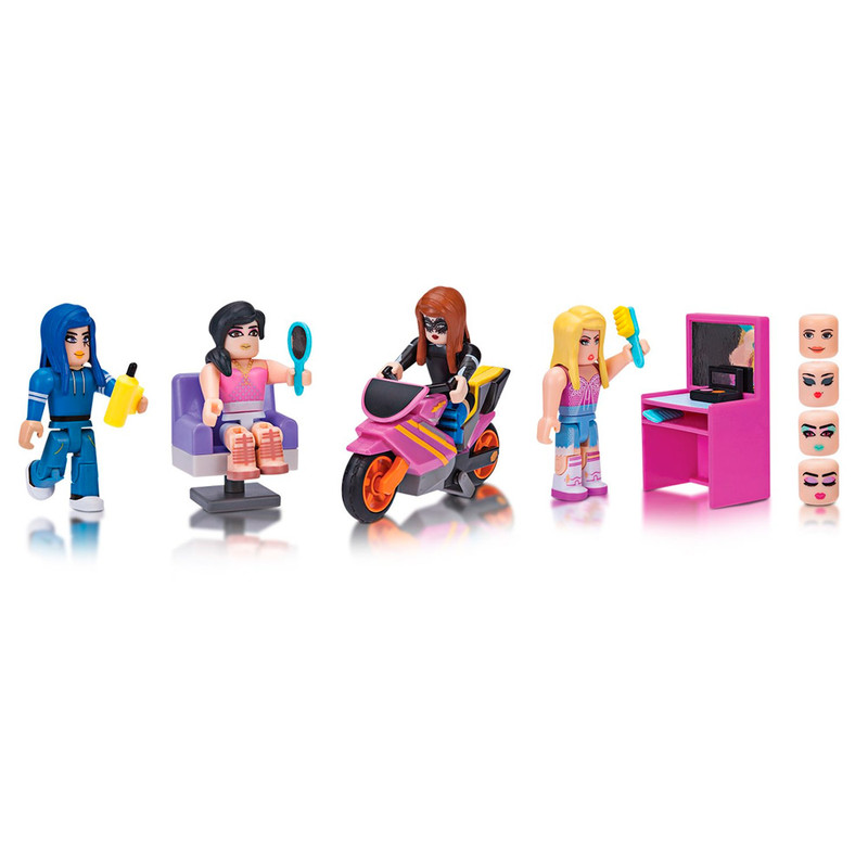 Roblox Стилз Салон: Макияж