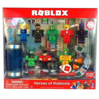 Набор ROBLOX Герои Роблоксии большой 10763 2