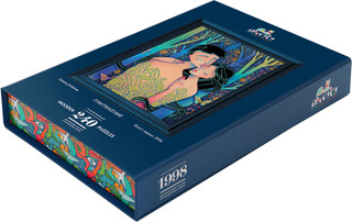 Пазл DaVICI 'Притяжение', 240 деталей 3