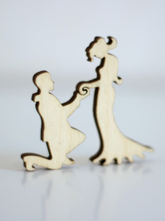 Пазл DaVICI 'Притяжение', 240 деталей 4