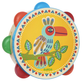 Djeco Тамбурин 1