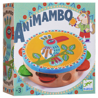 Djeco Тамбурин 3