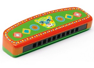 Djeco Губная гармошка