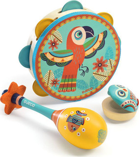 Djeco Набор музыкальных инструментов