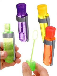 Мыльные пузыри 15 мл нелопающиеся, в асс. Цена за 1 шт. 2