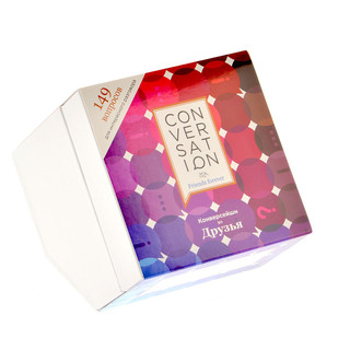 Настольная игра Конверсейшн. Друзья Magellan 1