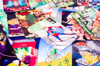 Настольная игра Имаджинариум 'Кассиопея' (дополнение) 2