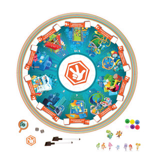 Настольная игра Фиксиномика 4