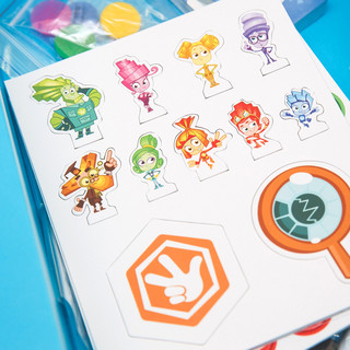 Настольная игра Фиксиномика 6
