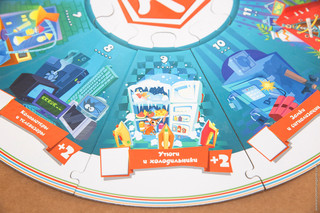 Настольная игра Фиксиномика 8