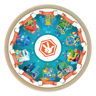 Настольная игра Фиксиномика 9