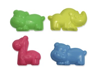 Пластилин пушистый PLUSH 'Запекание' 5