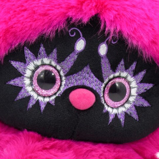 Лори Колори Тёко, цвет фуксия, размер 30 см 5