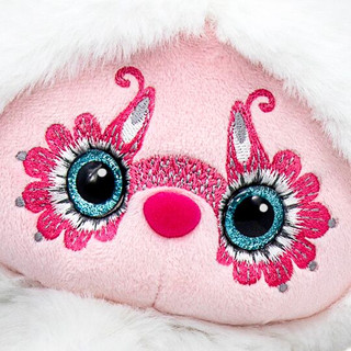 Лори Колори Юки, цвет белый, размер 30 см 5