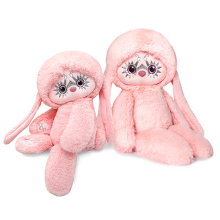 Лори Колори Ёё, цвет розовый, размер 30 см 4