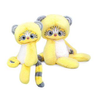 Лори Колори Эйка, цвет жёлтый, размер 30 см 4