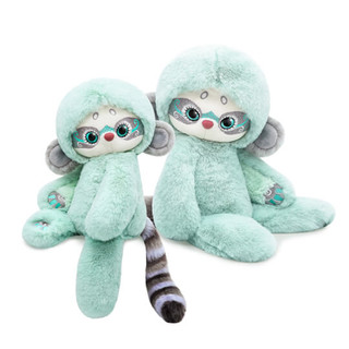 Лори Колори Джу, цвет мятный, размер 30 см 4