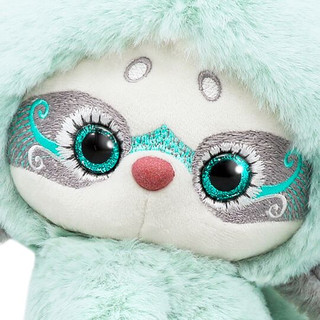 Лори Колори Джу, цвет мятный, размер 30 см 5