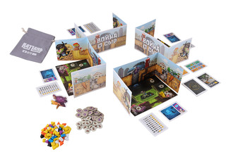 Настольная игра Война и сыр 4