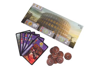 Настольная игра 7 Чудес: Лидеры (7 Wonders: Leaders, дополнение) 3
