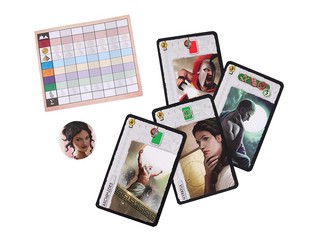 Настольная игра 7 Чудес: Лидеры (7 Wonders: Leaders, дополнение) 5