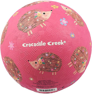 Crocodile Creek. Мяч детский 'Ежики'