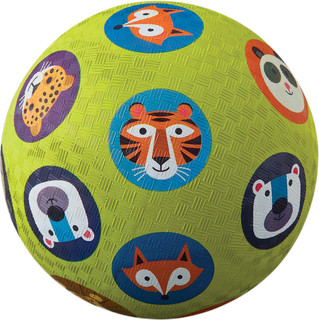 Crocodile Creek. Мяч детский 'Джунгли Джамбори'